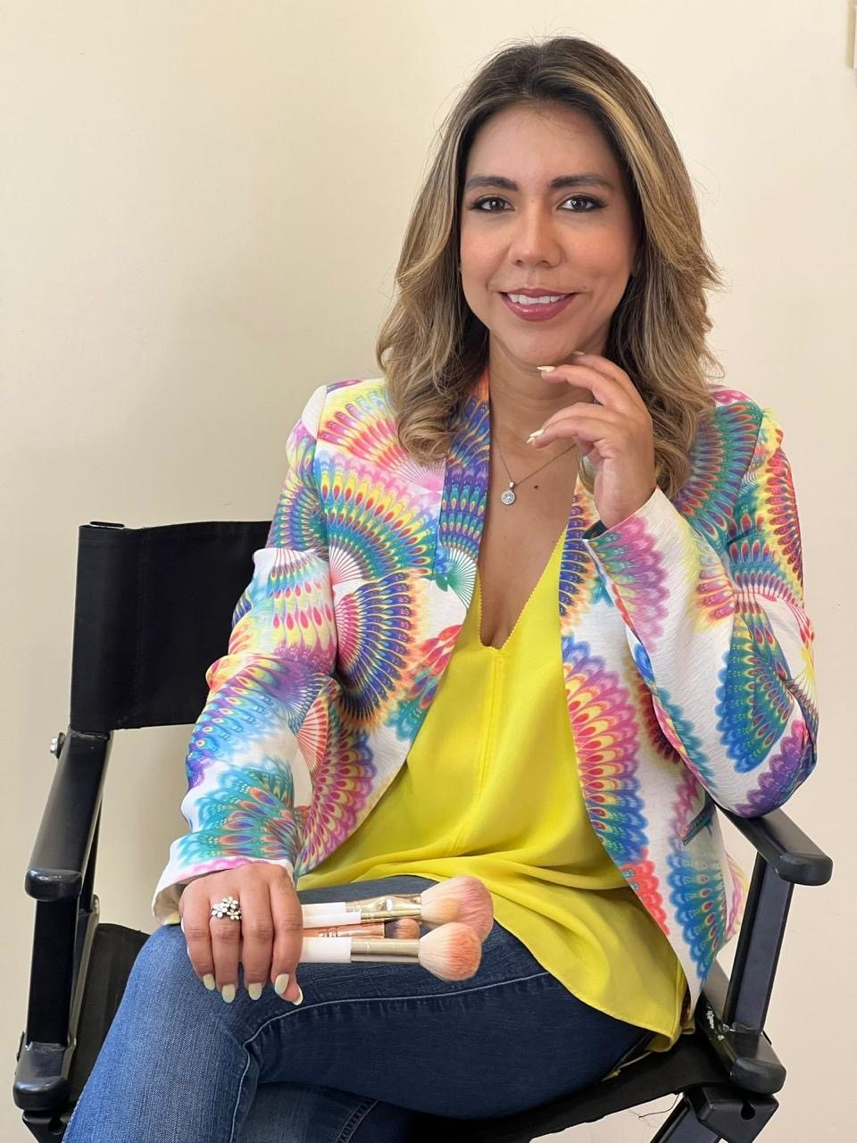 Laura Rivera de Moreno, fundadora de Bella Innova